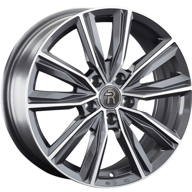 7x17/5x112 ET40 D57,1 VV218 GMF (конус, C570)