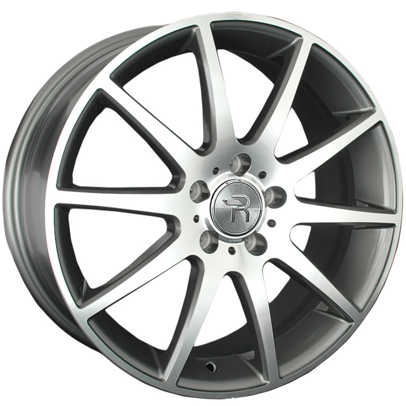 7x18/5x112 ET43 D57,1 VV221 GMFP (конус, C570)