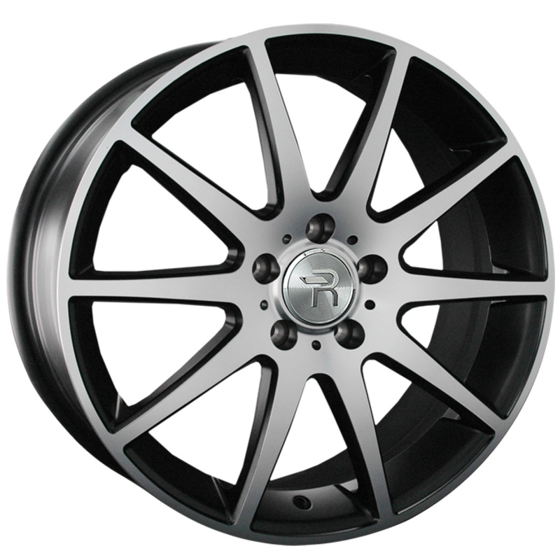 7x18/5x112 ET43 D57,1 VV221 MBFP (конус, C570)
