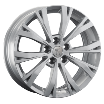 7x17/5x112 ET40 D57,1 VV222 Sil (конус, C570)