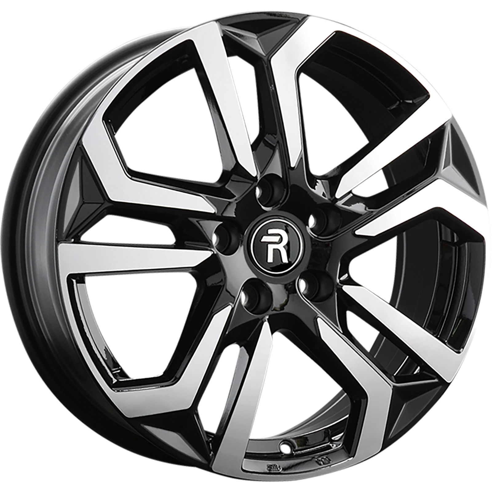 7x17/5x112 ET40 D57,1 VV243 BKF (конус, C570)