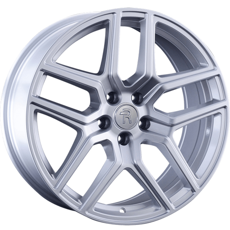 8,5x19/5x112 ET28 D66,6 VV244 Sil (конус, C570-01)