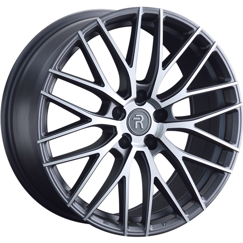 7x17/5x112 ET40 D57,1 VV286 MGMF (конус, C570)