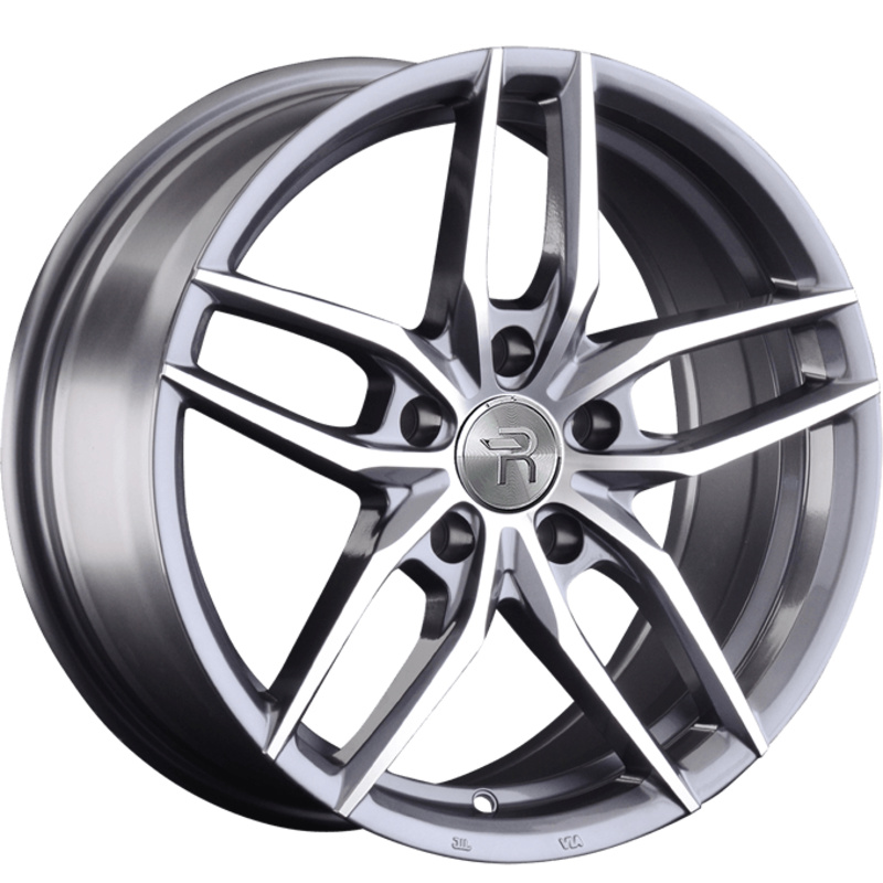 8,5x19/5x112 ET38 D57,1 VV289 GMF (конус, C570-01)