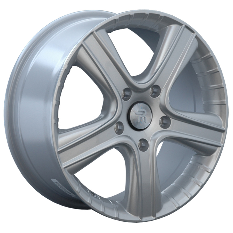 6,5x16/5x112 ET43 D57,1 VV32 Sil (конус, C570)