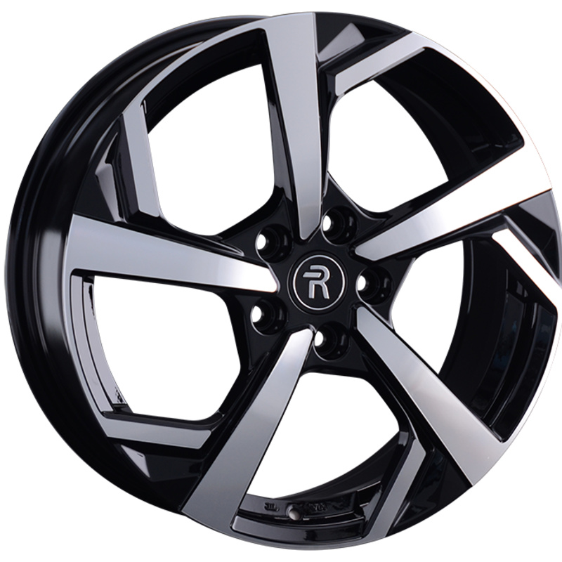 7x18/5x112 ET43 D57,1 VV320 BKF (конус, C570)