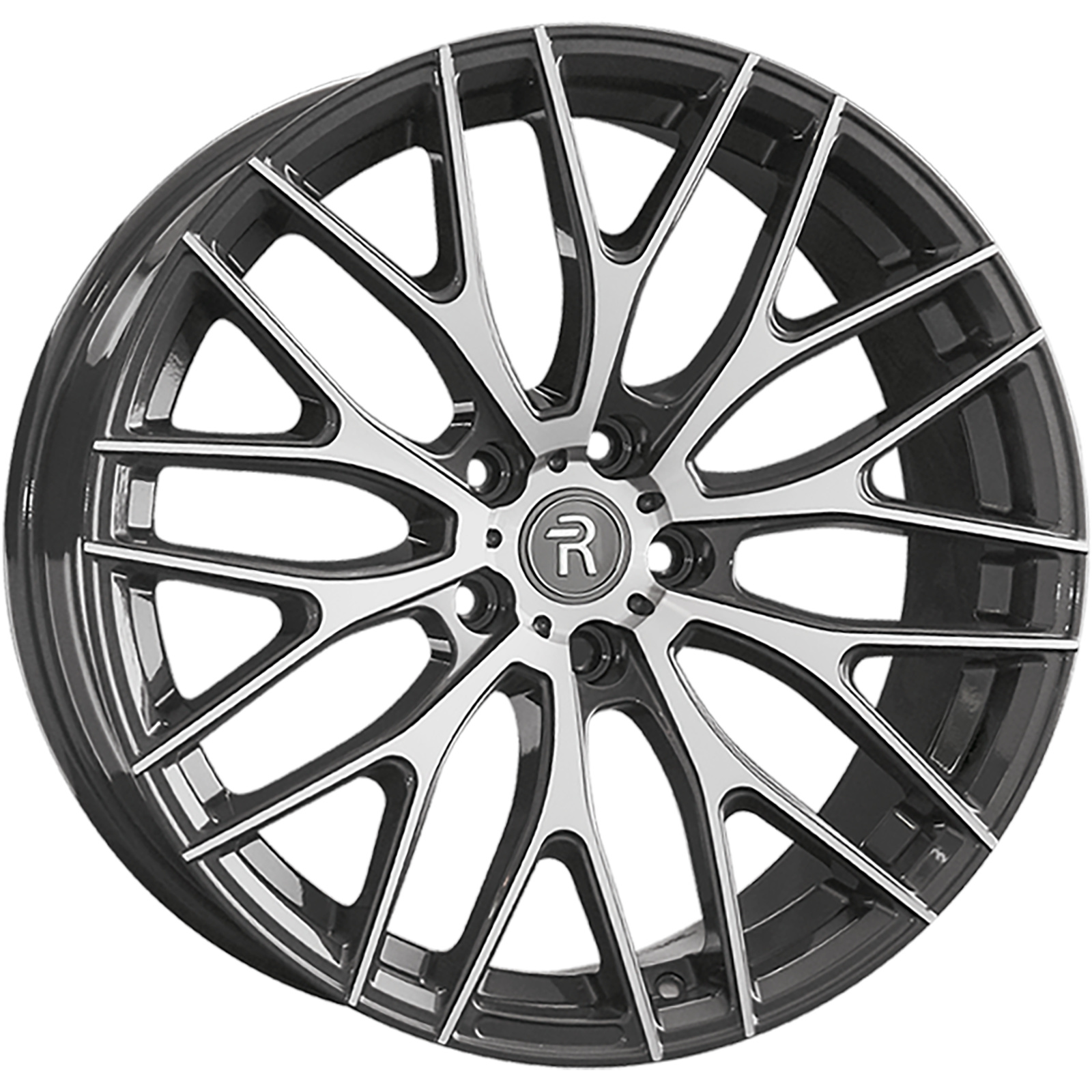 8,5x19/5x112 ET31,5 D66,6 VV339(MR) GMF (конус, C570)