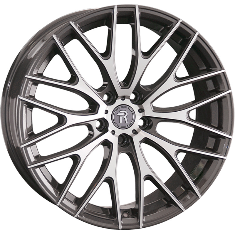 8,5x19/5x112 ET28 D66,6 VV339 GMF (конус, C570)