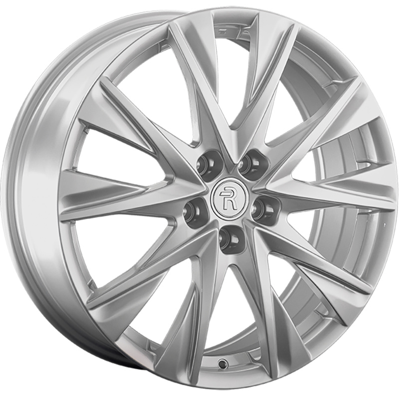 7x19/5x112 ET43 D57,1 VV355 Sil (конус, C570)