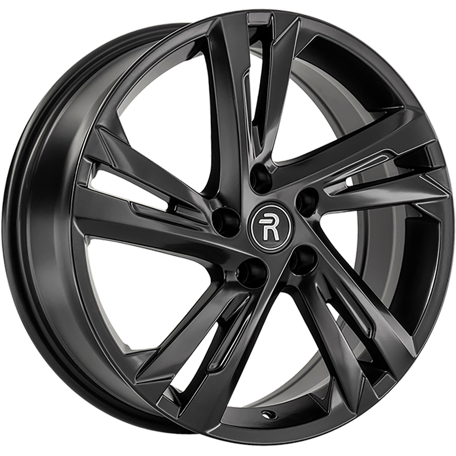7x18/5x112 ET43 D57,1 VV359 BKS (конус, C570)