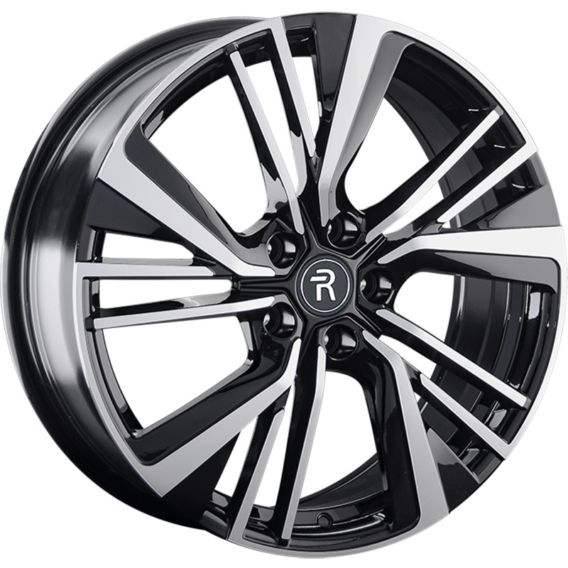 7x19/5x112 ET43 D57,1 VV361 BKF (конус, C570)