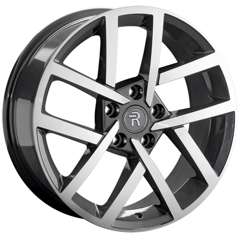7x17/5x112 ET40 D57,1 VV368 GMF (конус, C570)