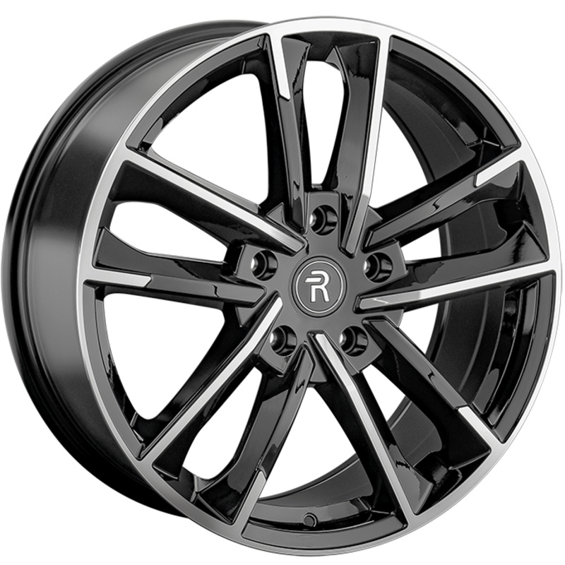 8,5x19/5x130 ET59 D71,6 VV392 BKF (конус, C570)