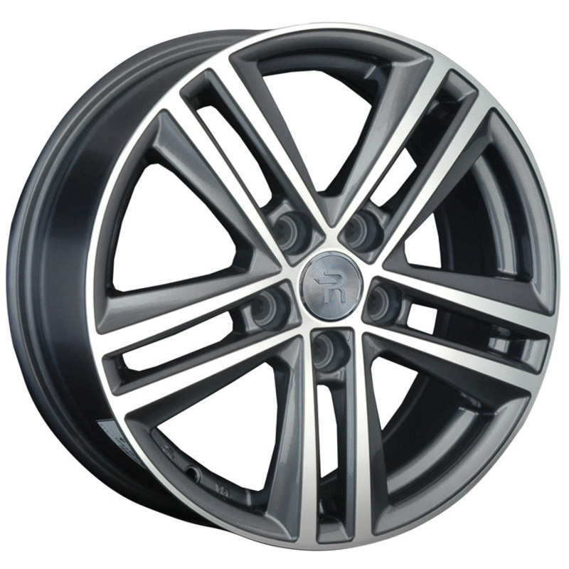 6,5x16/5x112 ET33 D57,1 VV44 GMF (конус, C570)