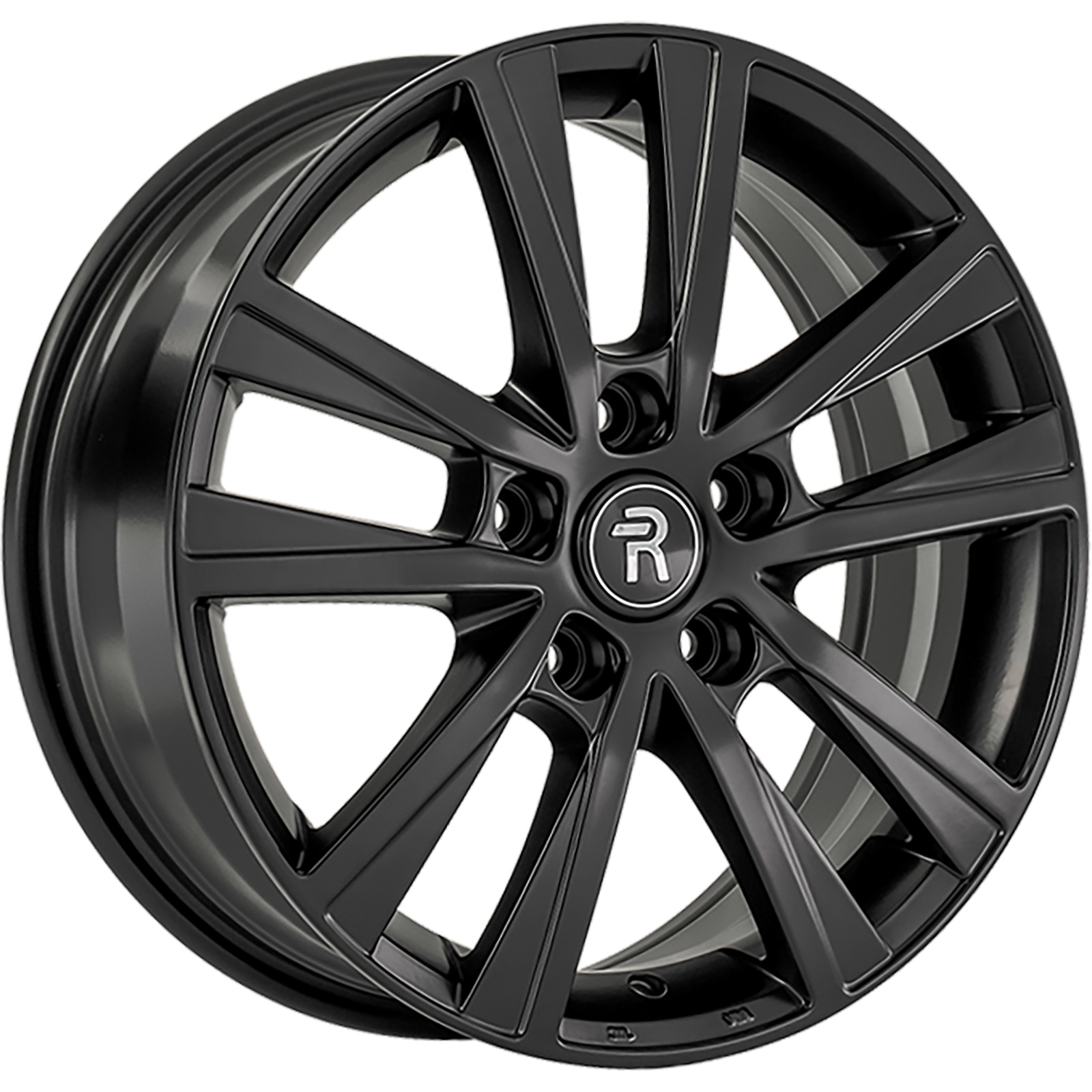 7x17/5x120 ET55 D65,1 VV96 BKS (конус, C570-01)