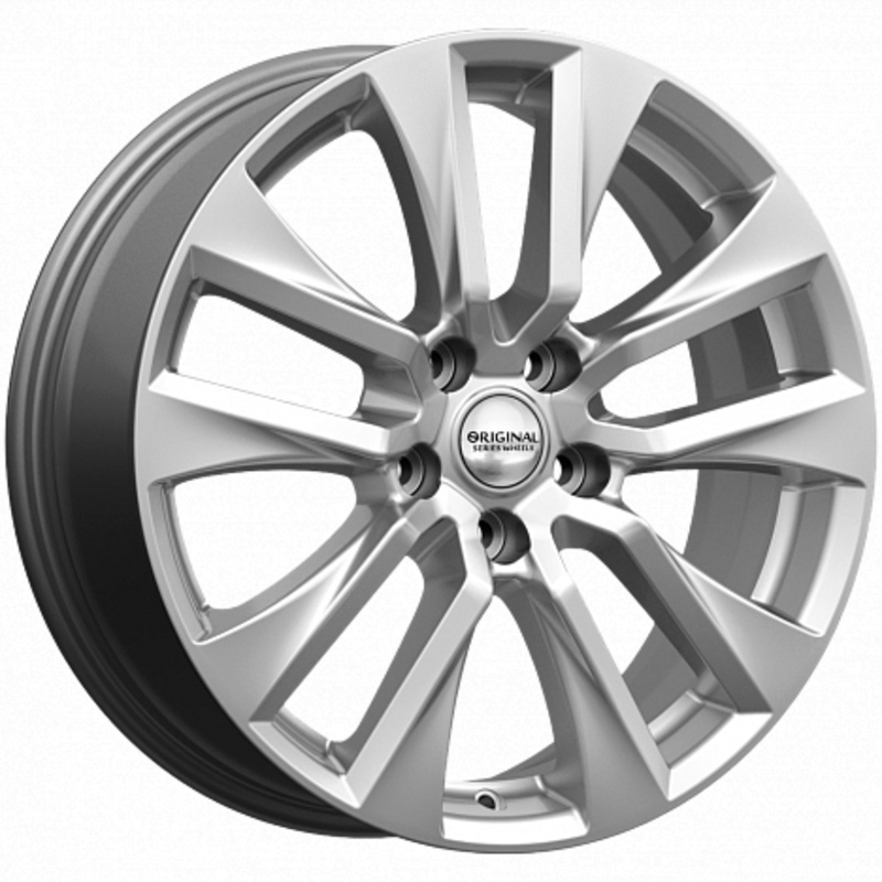 7x18/5x112 ET43 D57,1 KL-330 (Tiguan/Kodiaq) Селена