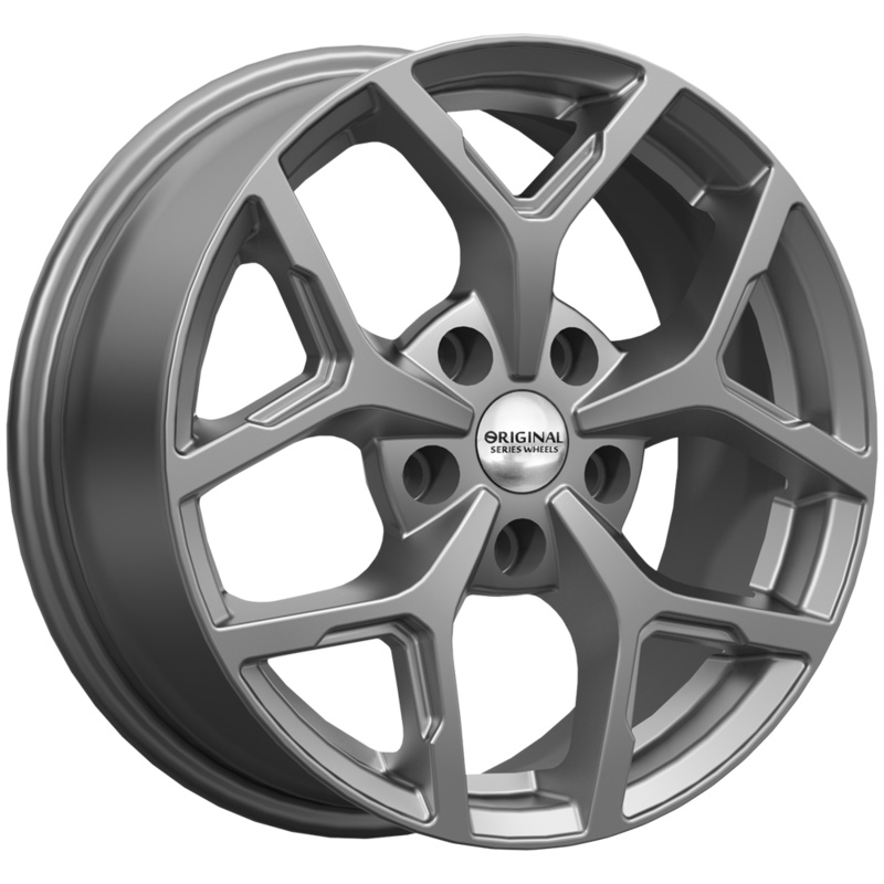 6,5x16/5x114,3 ET50 D67,1 KL-368 (Ceed/Cerato) Графит