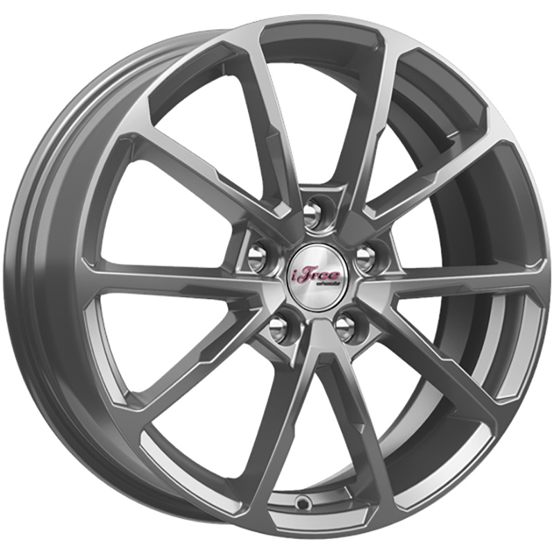6,5x17/5x114,3 ET45 D67,1 Skibidi (КС909) Хай Вэй